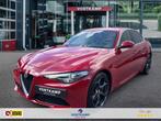 Alfa romeo GIULIA 2.0T B-TECH LEDER/MEMORY/TREKHAAK/CAMERA/N, Automaat, 745 kg, Achterwielaandrijving, 4 cilinders