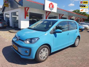 Volkswagen Up! 1.0 BMT move up! 5drs 75 PK AIRCO BJ 2017 beschikbaar voor biedingen