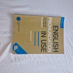English Pronunciation in Use - Goede Staat, Ophalen of Verzenden