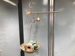 Oude messing balans / weegschaal, Antiek en Kunst, Antiek | Gereedschap en Instrumenten, Ophalen of Verzenden