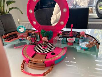 LOL Speelkoffer met Pop en Accessoires beschikbaar voor biedingen