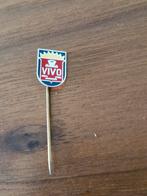 Sp 588 Vintage VIVO Speldje Pin - Zeldzaam!, Ophalen of Verzenden, Gebruikt, Merk, Speldje of Pin