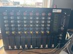 Dateq Mengpaneel - Vintage GPM Stereo Mixer, Ophalen, Gebruikt, 10 tot 20 kanalen, Microfooningang