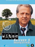 DVD BOX Witse (Seizoen 5), Gebruikt, Ophalen of Verzenden, Vanaf 12 jaar, Boxset