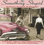 Something stupid = 2cd = 48 tracks = 2,99, Cd's en Dvd's, Cd's | Verzamelalbums, Pop, Ophalen of Verzenden, Zo goed als nieuw