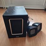 Speakerset philips voor computer, Overige merken, Mini dv, Zo goed als nieuw, Ophalen of Verzenden