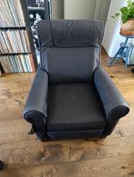 IKEA Remmarn verstelbare fauteuil, Huis en Inrichting, Fauteuils, Ophalen, 75 tot 100 cm, Zo goed als nieuw, Stof
