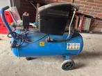 CompAir Compressor - Gebruikt, Doe-het-zelf en Verbouw, Compressors, Gebruikt, 6 tot 10 bar, Ophalen of Verzenden, Minder dan 200 liter/min