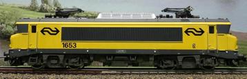 Roco elektrische lokomotief NS 1653,  beschikbaar voor biedingen