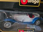 Bburago Alfa Romeo 3200 Spider 1932 1:18 code 3008, Hobby en Vrije tijd, Modelauto's | 1:18, Ophalen of Verzenden, Nieuw, Auto