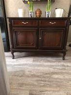 Dressoir en slalom tafel., Ophalen, Rechthoekig, Minder dan 50 cm