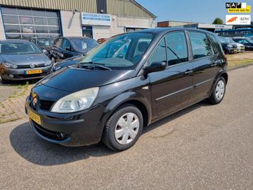 Renault Scénic 1.6-16V Business Line Clima! Bj:2008 NAP! beschikbaar voor biedingen