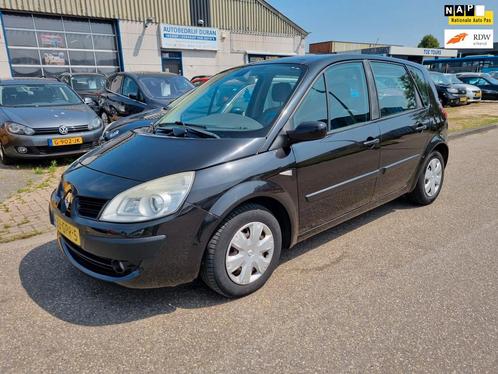 Renault Scénic 1.6-16V Business Line Clima! Bj:2008 NAP!, Auto's, Renault, Bedrijf, Te koop, Scénic, ABS, Airbags, Airconditioning