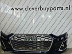 Voorbumper Audi A5 Coupé ('20-'23) 8w6807437f, Auto-onderdelen, Gebruikt, Ophalen of Verzenden, Bumper, Voor