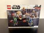 LEGO Star Wars 75267 - Mandalorian Battle Pack NIEUW, Kinderen en Baby's, Speelgoed | Duplo en Lego, Complete set, Ophalen of Verzenden