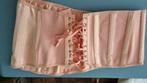 Oud Frans roze corset nog in goede staat, Ophalen of Verzenden, Dames