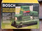Schuurmachine Bosch, Doe-het-zelf en Verbouw, Ophalen, Gebruikt, Minder dan 600 watt, Vlakschuurmachine