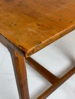 Antieke Franse eettafel, Ophalen
