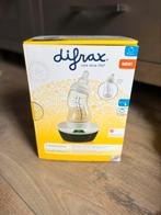 Difrax flessenwarmer nieuw, Kinderen en Baby's, Nieuw, Flessen- of potjesverwarmer, Ophalen of Verzenden