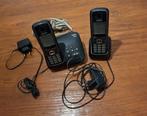 Gigaset A420a Huis telefoons inclusief oplader, Ophalen, Gebruikt, 2 handsets