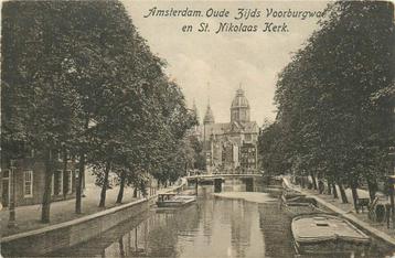 (381-142-045) Amsterdam St. Nikolaas kerk beschikbaar voor biedingen