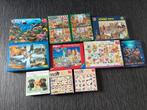 Puzzels, Ophalen, 500 t/m 1500 stukjes, Zo goed als nieuw, Legpuzzel