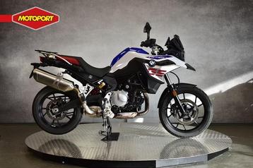 BMW F 750 GS (bj 2024) beschikbaar voor biedingen