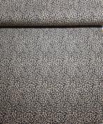 French terry leopard sand, Hobby en Vrije tijd, 120 cm of meer, Ophalen of Verzenden, Katoen, Nieuw