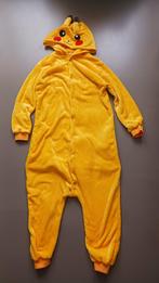 Pikachu Pokemon onesie maat 164, Ophalen, Zo goed als nieuw, Jongen of Meisje, Overige typen