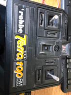 Robbe Terra Top 4-kanaals 30 MHz zender + ontvanger, Ophalen of Verzenden, Gebruikt, Groter dan 1:32, Overige merken