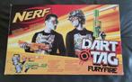 Nerf Dart Tag Furyfire set, Ophalen of Verzenden, Zo goed als nieuw, Jongen of Meisje