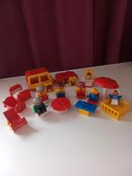 Duplo jaren 80, Kinderen en Baby's, Ophalen, Zo goed als nieuw, Duplo