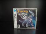 Pokemon Diamond Doosje + Spel Nintendo DS, 1 speler, Ophalen of Verzenden, Zo goed als nieuw, Role Playing Game (Rpg)
