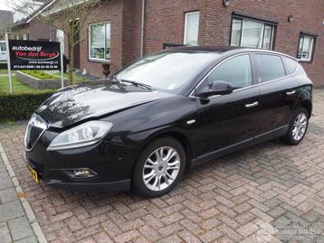 Lancia Delta 1.4-16V Oro (bj 2010) beschikbaar voor biedingen