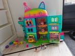 Compleet Gabby Poppenhuis met Extra's!, Kinderen en Baby's, Speelgoed | Poppenhuizen, Ophalen, Zo goed als nieuw, Poppenhuis