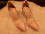 Licht roze pumps, Maat 38., Ophalen of Verzenden, Zo goed als nieuw, Roze