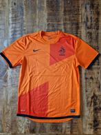 Nederlands elftal shirt KNVB 2012 EK voetbal Oranje, Maat 48/50 (M), Nike, Oranje, Ophalen of Verzenden