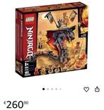 Lego Ninjago set 70675, Kinderen en Baby's, Speelgoed | Duplo en Lego, Ophalen of Verzenden, Zo goed als nieuw, Complete set, Lego