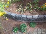 Borderafzetting, Tuin en Terras, Bielzen en Borders, Gebruikt, Ophalen of Verzenden, Natuursteen, Minder dan 100 cm