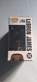 Funko Pop! NBA LeBron James Lakers #152 - Nieuw!, Ophalen of Verzenden, Nieuw
