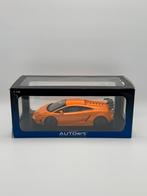 AutoArt Lamborghini Gallardo Supertrofeo 1:18 - Goede staat, Hobby en Vrije tijd, Modelauto's | 1:18, Ophalen of Verzenden, Zo goed als nieuw