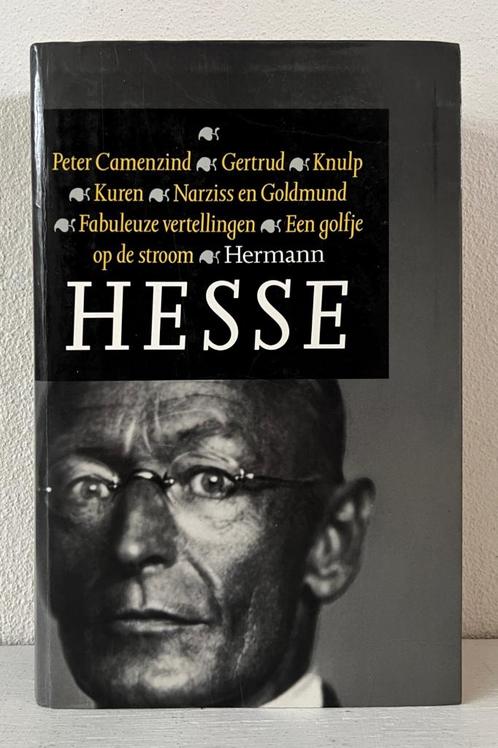 Hermann Hesse, Boeken, Literatuur, Ophalen of Verzenden