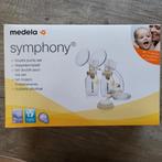 Medela dubbele afkolfset t.b.v. Medela Symphony, Ophalen of Verzenden, Zo goed als nieuw, Borstkolf