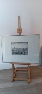 een 3-Luik, genummerd, gesigneerd, gelijst, Antiek en Kunst, Kunst | Etsen en Gravures, Ophalen of Verzenden