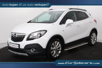 Opel Mokka 1.4 T Cosmo 4x4 *Trekhaak*Leer*Stoelverwarming*