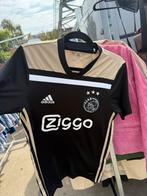 Ajax Uitshirt 18/19 - Maat XS, Ophalen of Verzenden, Gedragen, Maat 46 (S) of kleiner, Zwart