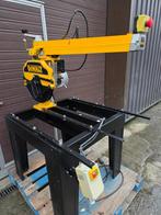 Dewalt afkortzaag dw728 Radiaalzaag met lang arm 230 Volt., Doe-het-zelf en Verbouw, Gereedschap | Zaagmachines, Ophalen, Gebruikt