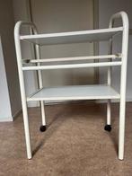 Printertafel annex computertafel, Ophalen, 70 tot 120 cm, Zo goed als nieuw, Minder dan 70 cm