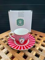 Pip studio love birds cappucino kop&schotel 200 ml nieuw, Ophalen, Nieuw, Overige stijlen, Kop(pen) en/of Schotel(s)