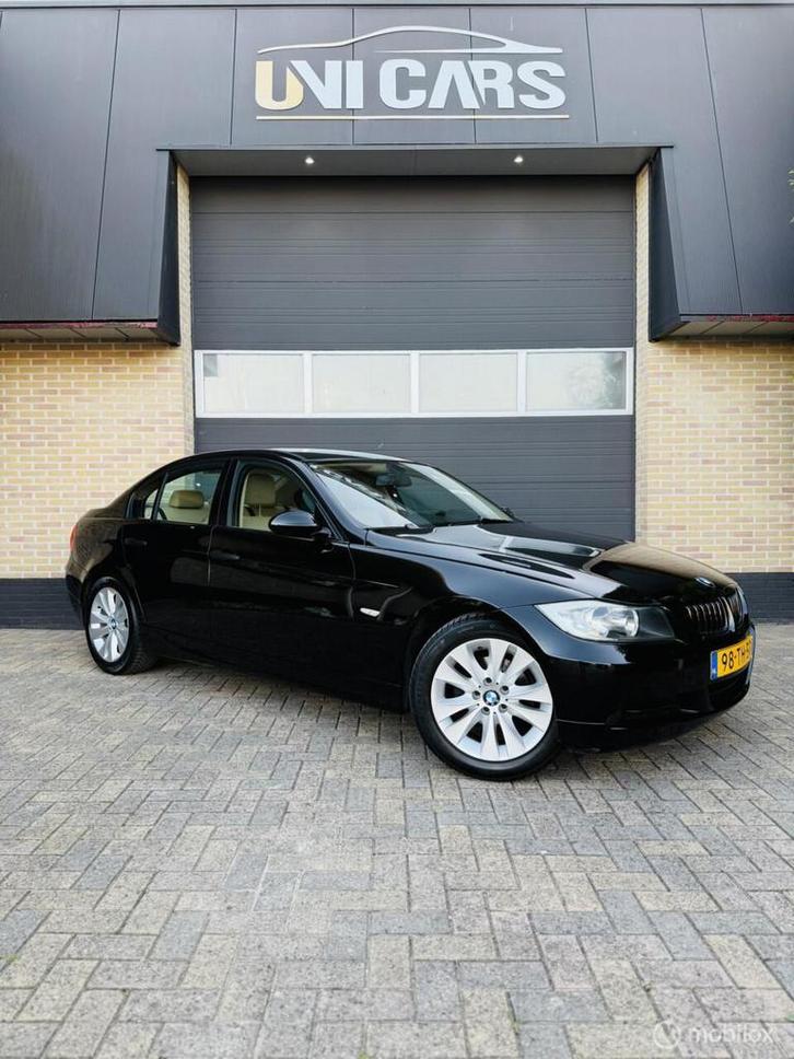 BMW 3-serie 318i Business Line|NAP|Navi|Clima|Nieuw Apk|LM17, Auto's, BMW, Bedrijf, Te koop, 3-Serie, ABS, Airbags, Airconditioning